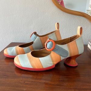 John Fluevog Enneagram Individualist